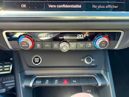 Audi Q3  40 TFSI 190 ch S tronic 7 Quattro S line occasion - Photo 22