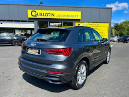 Audi Q3  40 TFSI 190 ch S tronic 7 Quattro S line occasion - Photo 3