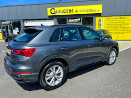 Audi Q3  40 TFSI 190 ch S tronic 7 Quattro S line occasion - Photo 4