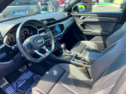 Audi Q3  40 TFSI 190 ch S tronic 7 Quattro S line occasion - Photo 5