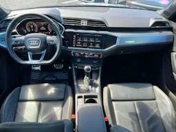 Audi Q3  40 TFSI 190 ch S tronic 7 Quattro S line occasion - Photo 7