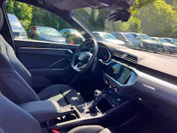 Audi Q3  40 TFSI 190 ch S tronic 7 Quattro S line occasion - Photo 9