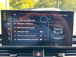 Audi A5 Sportback  40 TFSI 204 S tronic 7 S Edition occasion - Photo 17