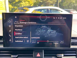 Audi A5 Sportback  40 TFSI 204 S tronic 7 S Edition occasion - Photo 18