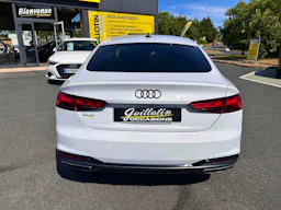 Audi A5 Sportback  40 TFSI 204 S tronic 7 S Edition occasion - Photo 4