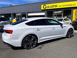 Audi A5 Sportback  40 TFSI 204 S tronic 7 S Edition occasion - Photo 5