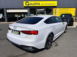 Audi A5 Sportback  40 TFSI 204 S tronic 7 S Edition occasion - Photo 6