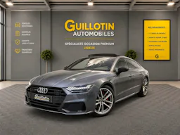 Audi A7 Sportback  55 TFSIe 367 S tronic 7 Quattro ultra Competition occasion - Photo 1