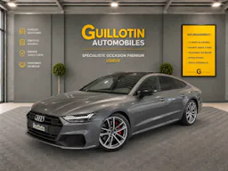Audi A7 Sportback  55 TFSIe 367 S tronic 7 Quattro ultra Competition occasion - Photo 2