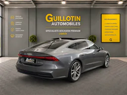 Audi A7 Sportback  55 TFSIe 367 S tronic 7 Quattro ultra Competition occasion - Photo 3