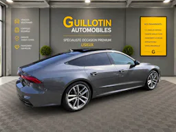 Audi A7 Sportback  55 TFSIe 367 S tronic 7 Quattro ultra Competition occasion - Photo 4