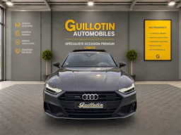 Audi A7 Sportback  55 TFSIe 367 S tronic 7 Quattro ultra Competition occasion - Photo 5