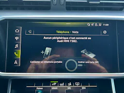 Audi A7 Sportback  55 TFSIe 367 S tronic 7 Quattro ultra Competition occasion - Photo 19