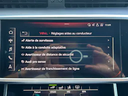 Audi A7 Sportback  55 TFSIe 367 S tronic 7 Quattro ultra Competition occasion - Photo 24