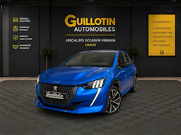 Peugeot 208  100ch S&S EAT8 occasion - Photo 1