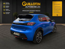 Peugeot 208  100ch S&S EAT8 occasion - Photo 3