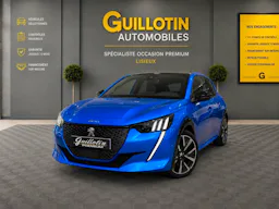 Peugeot 208  GT 100ch S&S EAT8 occasion - Photo 1