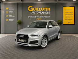 Audi Q3  2.0 TDI 150 ch S tronic 7 S line occasion - Photo 1