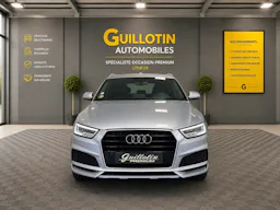 Audi Q3  2.0 TDI 150 ch S tronic 7 S line occasion - Photo 3