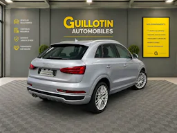 Audi Q3  2.0 TDI 150 ch S tronic 7 S line occasion - Photo 4
