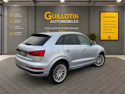 Audi Q3  2.0 TDI 150 ch S tronic 7 S line occasion - Photo 5