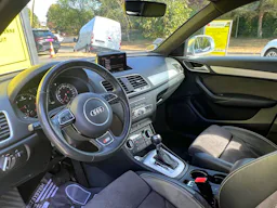 Audi Q3  2.0 TDI 150 ch S tronic 7 S line occasion - Photo 7