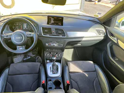 Audi Q3  2.0 TDI 150 ch S tronic 7 S line occasion - Photo 10