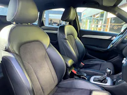 Audi Q3  2.0 TDI 150 ch S tronic 7 S line occasion - Photo 12