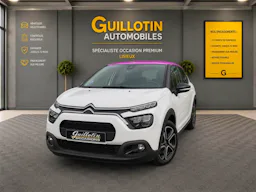 Citroën C3 1.2 83ch S&S BVM5 occasion - Photo 1