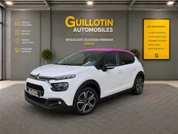 Citroën C3 1.2 83ch S&S BVM5 occasion - Photo 2