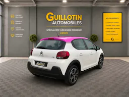 Citroën C3 1.2 83ch S&S BVM5 occasion - Photo 4