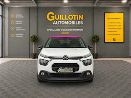 Citroën C3  1.2 83ch  S&S BVM5 occasion - Photo 5