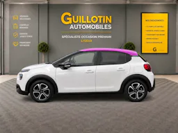 Citroën C3 1.2 83ch S&S BVM5 occasion - Photo 7