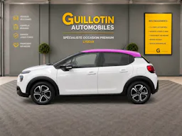 Citroën C3  1.2 83ch  S&S BVM5 occasion - Photo 7