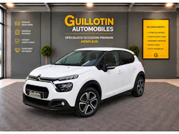 Citroën C3  1.2 83ch  S&S BVM5 occasion - Photo 1