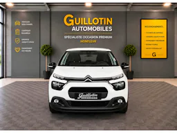 Citroën C3  1.2 83ch  S&S BVM5 occasion - Photo 3