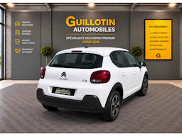 Citroën C3 1.2 83ch S&S BVM5 occasion - Photo 4