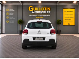 Citroën C3 1.2 83ch S&S BVM5 occasion - Photo 6