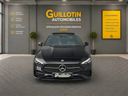 Mercedes Benz Classe A 200 d AMG Line occasion - Photo 3