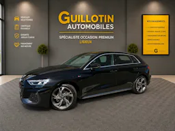 Audi A3 Sportback TFSI e Hybride rechargeable 204 S tronic 6 S line occasion - Photo 3