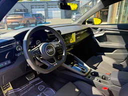 Audi A3 Sportback  TFSI e Hybride rechargeable 204 S tronic 6 S line occasion - Photo 7