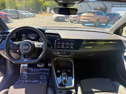 Audi A3 Sportback  TFSI e Hybride rechargeable 204 S tronic 6 S line occasion - Photo 8