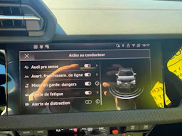 Audi A3 Sportback TFSI e Hybride rechargeable 204 S tronic 6 S line occasion - Photo 20