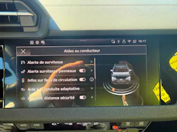Audi A3 Sportback  TFSI e Hybride rechargeable 204 S tronic 6 S line occasion - Photo 21