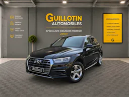 Audi Q5  40 TDI 190 S tronic 7 Quattro S line occasion - Photo 1