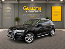 Audi Q5  40 TDI 190 S tronic 7 Quattro S line occasion - Photo 2