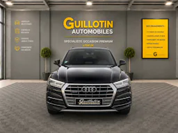 Audi Q5  40 TDI 190 S tronic 7 Quattro S line occasion - Photo 3