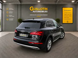 Audi Q5  40 TDI 190 S tronic 7 Quattro S line occasion - Photo 4