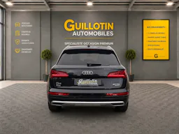 Audi Q5  40 TDI 190 S tronic 7 Quattro S line occasion - Photo 5