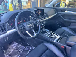 Audi Q5  40 TDI 190 S tronic 7 Quattro S line occasion - Photo 6